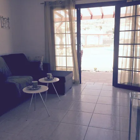 35 Sun Beach Bungalow Ferienhaus Caleta De Fuste